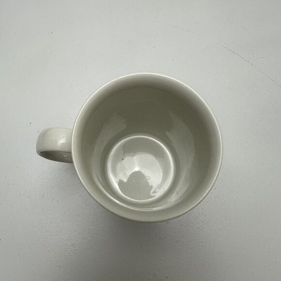 Dunoon Stoneware Christmas Mug Cup Santa Claus Made in England Holiday - Picture 5 of 7